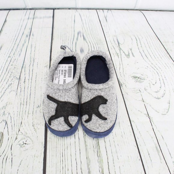 L.L. Bean Other - SALE! L.L Bean Kids Sweater Fleece Slipper Sz 1-2